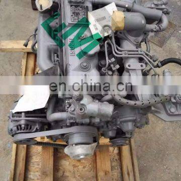 High Performance 4JG1 Complete Engine Assy for Excavator Parts