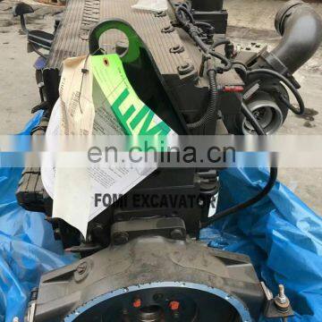 QSM11Diesel Engine Assy For R455LC-7 R485LC-9 R505LC-7 Excavator Engine Assy