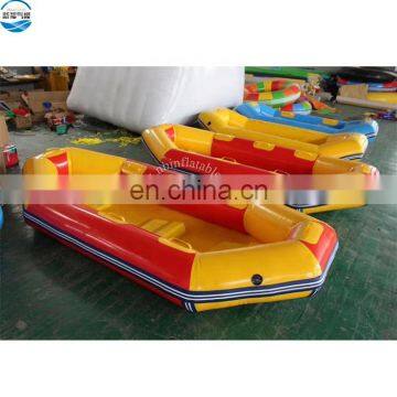 CE/SGS/EN15649 Certificate Custom 8 Person Seated Inflatable Floating Raft Drfit Boat Pvc Material for Sale photo-6