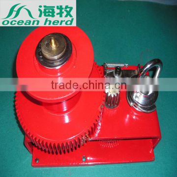 High Quality Poultry Manual Winch/Capstan