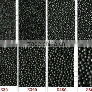S170 Cast Steel Shot For Shot Blasting of Steel Board