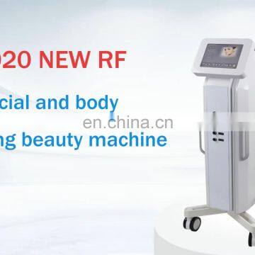 Hot sale Monopalor RF Facial and Weight Loss Machine