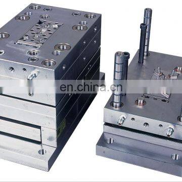 OEM High Quality Plastic Injection Moulding ABS/ POM/PP/PC Plastic Parts,plastic Manufacturer Moulded Small Quantity photo-3