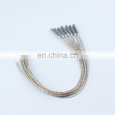 industrial single end electric cartridge heaters 300v