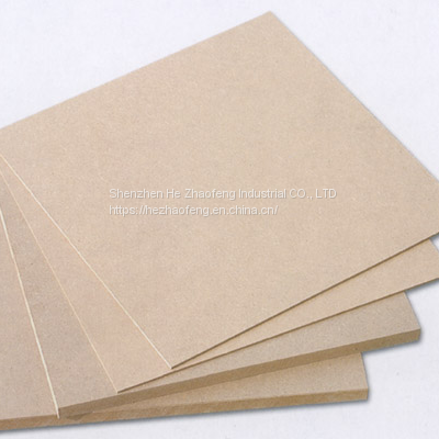 Wood Backup Board(MDF)--PCB Drilling Accessories/middle Density/fiberboard photo-2