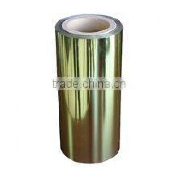 bulk diamond plastic coated aluminum foil