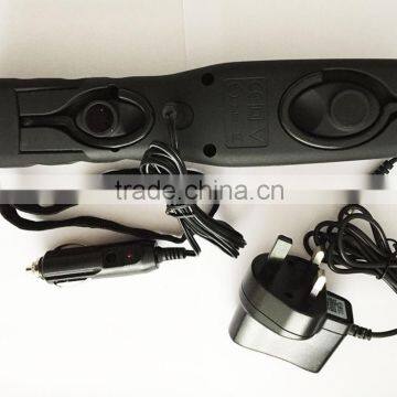 High Power Long Range and Long Beam Distance Rechargable Torch photo-4