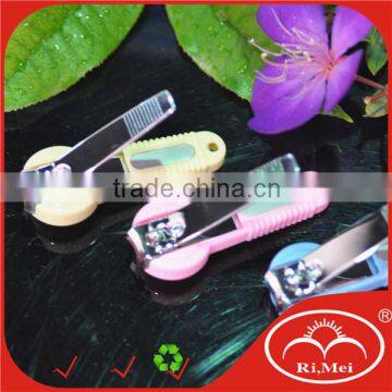 small figer and toe nail carbon steel nail clipper