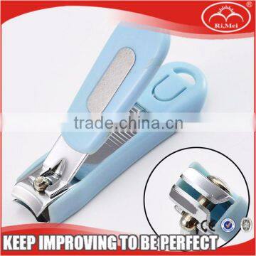 JINDA Plastic Nail Clipper With Cheap Price for Kids/electric Nail Clipper for Gift photo-3