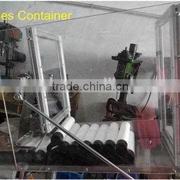 Automatic Plastic Tube Filling and Sealing Machine With Mixer photo-6