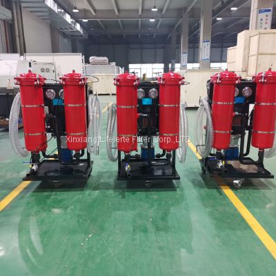 filter oil machine