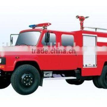 Dongfeng EQ5092F3 4X2 airport fire fighting truck