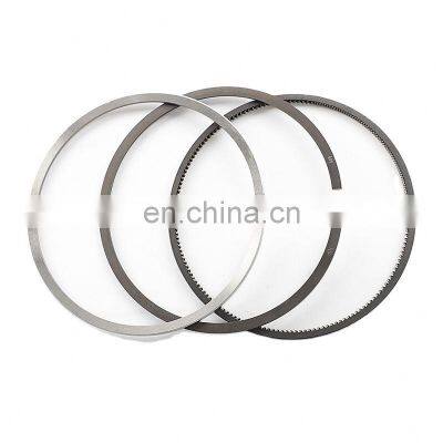 Wellfar 107mm 4955169 Truck ISDE Engine Parts Piston Ring For cummins Dongfeng