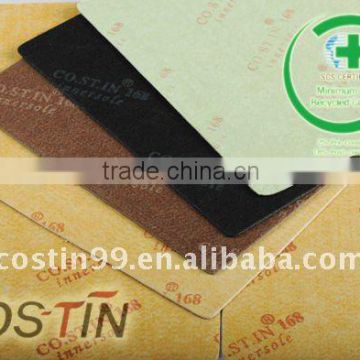 Nonwoven Shoe Insole Material