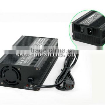 48V Li-ion battery charger for electric forklift