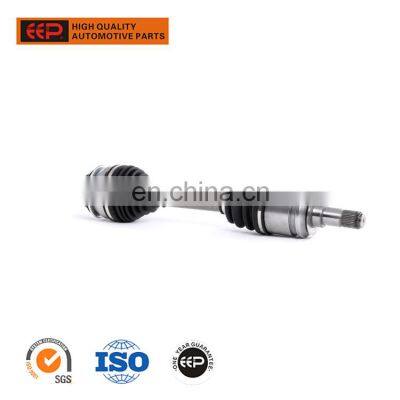 MANUFACTORURER FRONT DRIVESHAFT FOR TOYOTA Corolla ZZE12 ALTIS WISH 1.8 TO-8-980A