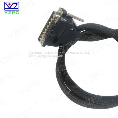 8W8 Large Current Connected With 1.5 Square Power Cord Assembly Type photo-3
