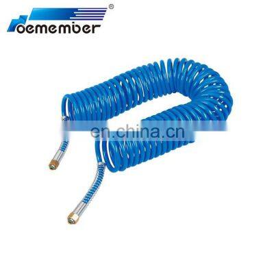 Coiled Air Line High Quality Polyurethane Air Compressor Coil Hose