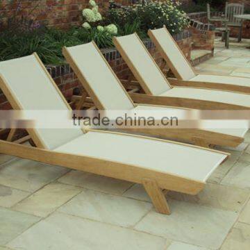 MODERN GARDEN FURNITURE - wood furniture factory - sun lounger - furniture brands company