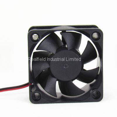50mm Ventilator 5cm 50x50x20mm 12v Axial Silent Cooling Fan photo-2