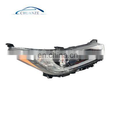 HEAD LAMP FOR HIGHLANDER 2018 HEADLIGHT HEAD LIGHT   HOT SALE GOOD QUALITY