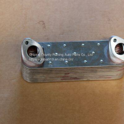 Actros truck oil cooler used for benz 5441880201 0011888801 0011883101 0021884301