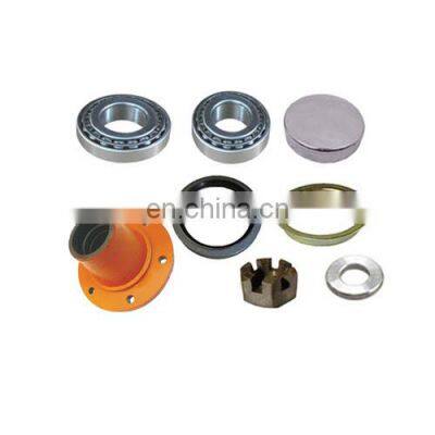 For JCB Backhoe 3CX 3DX 2WD Front Hub With Rebuild Kit - Whole Sale India Best Quality Auto Spare Parts