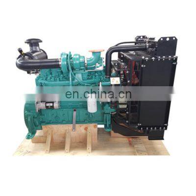 Genuine With Engine 6BT5.9-G1 50 HZ 100KVA Diesel Generator In China