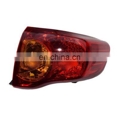 For Toyota Corolla 09-10 Taillamp Taillight Brake Light Lamp Housing Right Side