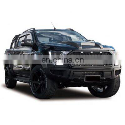 Car Exterior Auto Parts Accessories Fender Facelift Upgrade to Raptor for Ford Ranger 2012+ T6/T7/T8 photo-5
