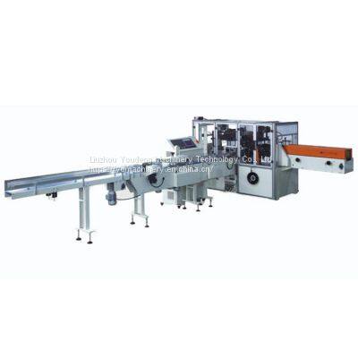 Facial Tissue Single Packing Machine       Facial Tissue Paper Single Bag Packing Machine