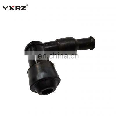 Waterproof rubber plastic coil cap ignition cavity cap CG125 motorcycle spark plug cap