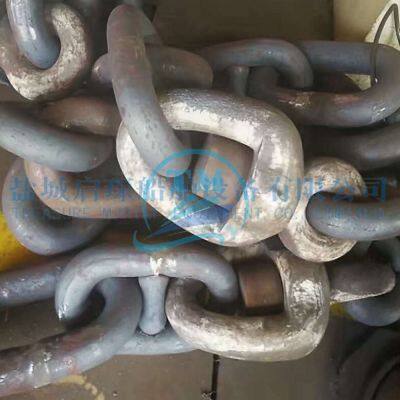 Marine Hardware Swivel Parts/ Welded Chain for Lifting photo-5