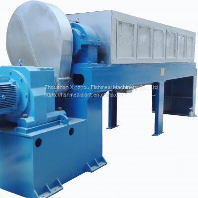 [Xinzhou Top Rank] Fish Meal Pressing Machine Press the Raw Fish Pressing Equipment