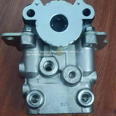 Komatsu operates PPC valve travel valve pilot valve PPC valve pilot valve pc360-8mo