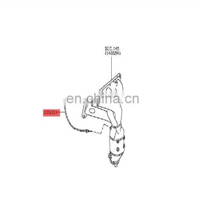 22630-3LM0B 8983313830 22630-3LM0A 02826-1920 ETS144 Exhaust Gas Temperature (EGT) Sensor For Isuzu D-MAX For Nissan NV200 Teana