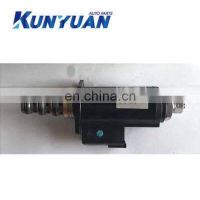 Top Quality Solenoid Valve KWE5K-31/G24YA30 121-1490 For Caterpillar 320B 320C E320C E320D E325B