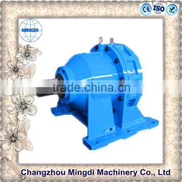 X/B Planetary Gearbox Parts Pin Wheel Cycloidal Speed Reducer Gear Box With Electric Motor for Wind Turbine Generator