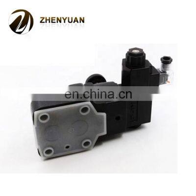 Yuken BSG,BST series BSG-03,BST-03,BSG-06,BST-06,BSG-10,BST-10 Hydraulic Solenoid Relief Valve S-BSG-03-2B3B-D24-N1