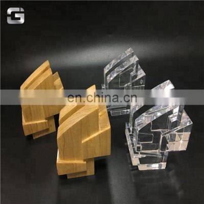 China factory cheap price CNC machining plastic acrylic cutting with laser service