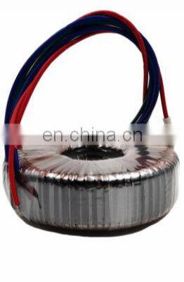 Servo Toroidal Transformator Inverter Toroid Transformer photo-3