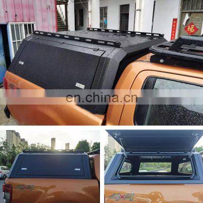 Steel Truck Canopy for Pickup Back Cover and Trucks Hardtop Topper Canopy Pickup Truck photo-5