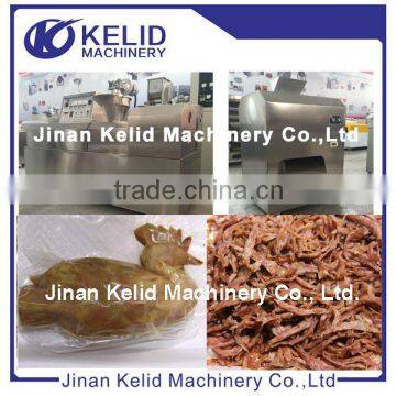 High Quality Hot Sell Automatic Best Price Soya Meat Making Machine photo-5