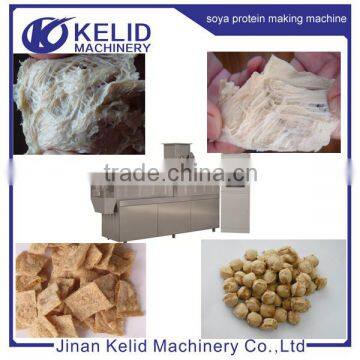 China Supplier Machinery Soya Histone Making Machine photo-3
