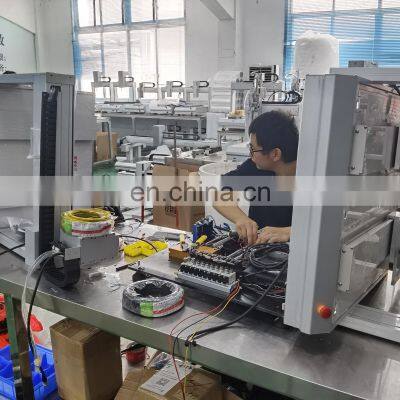 Recommended Reasonable Price Durable Screw Floating Lock Screws Machine Automatic Price Intelligent Servo Electric Batch Engine photo-5