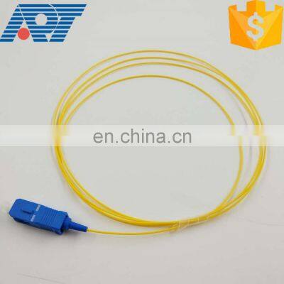 High Reliability 2 4 6 8 10 12 Optical Cable Patchcords Waterproof Pigtail 0.9 2 3mm LC FC Fiber Optic Patchcord photo-5