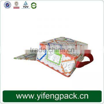 China Made Cardboard Small Suitcase Gift Box photo-3