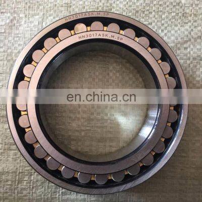 NN3068ASK.M.SP NN3068-AS-K-M-SP Spindle Bearing Size 340x520x133 mm Cylindrical Roller Bearing NN3068.AS.K.M.SP