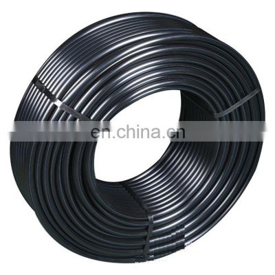 hdpe irrigation pipe sdr11 hdpe roll pipe 20mm 32mm 50mm 63mm hdpe pipe for agriculture