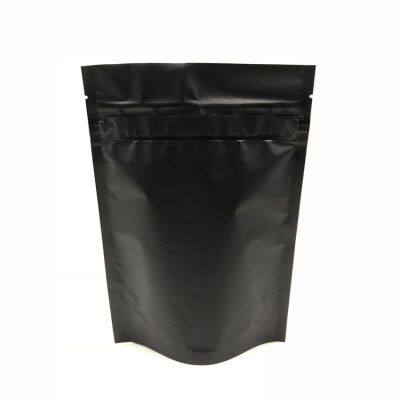 1/8oz 1/4oz 1/2oz 1oz 1LB Custom Printed Mylar Dispensary Packaging Supplies Pinch Slide Exit Bag photo-4